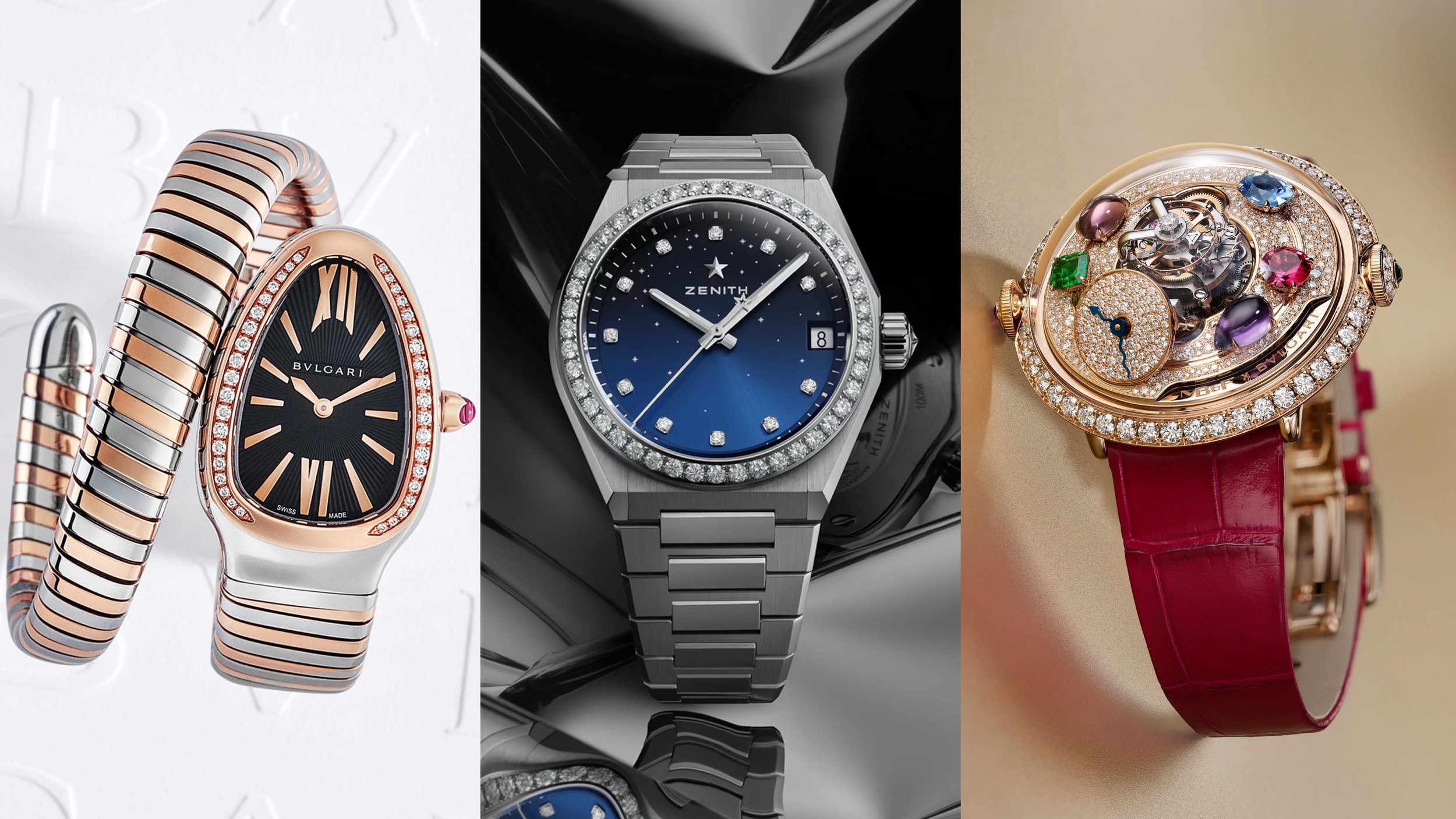 Luxury Women's Watch Brands