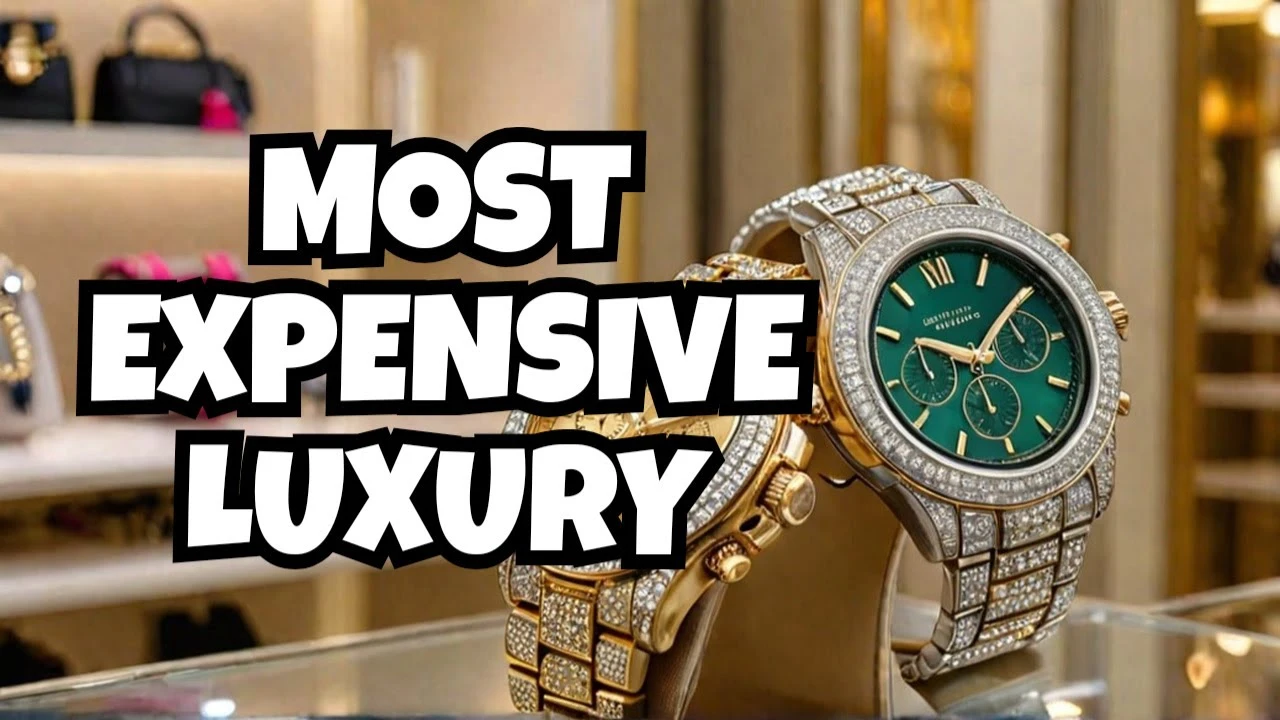 luxury watches