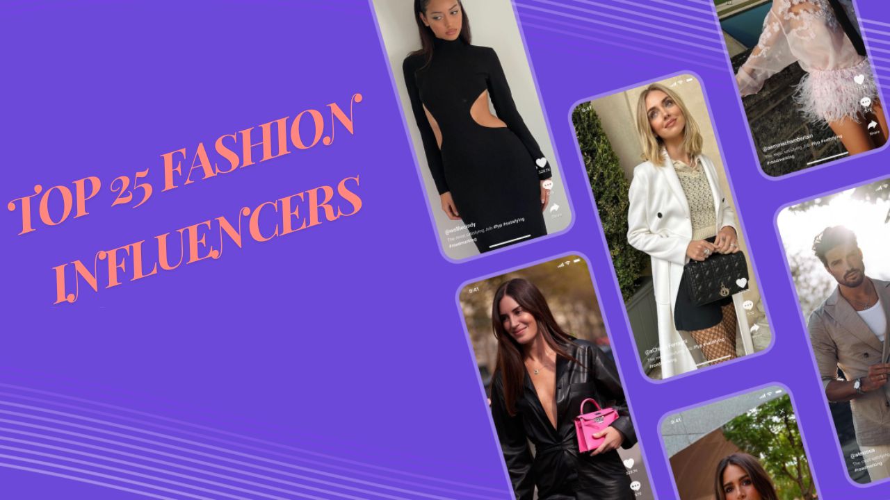 Top 25 Fashion Influencers in the U.S. You Need to Follow in 2024