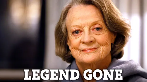 maggie smith