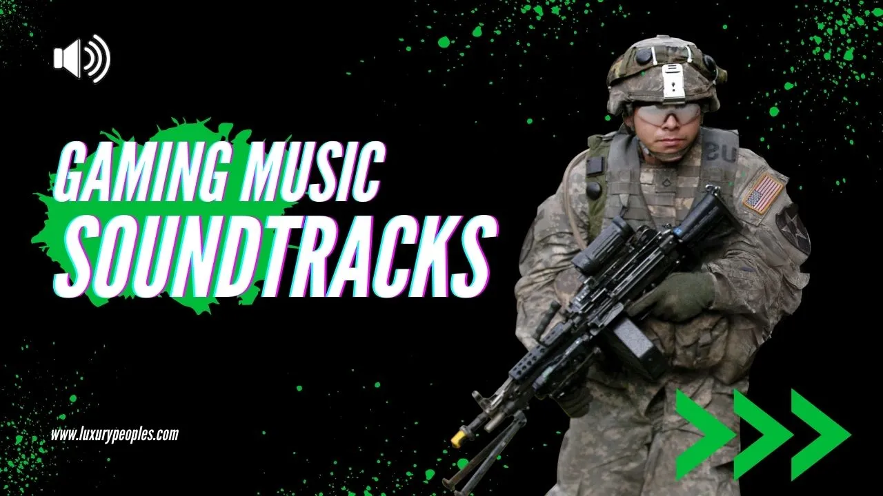 gaming music soundtracks