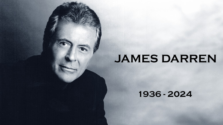 james darren