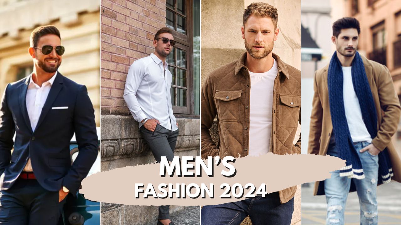 men's fashion