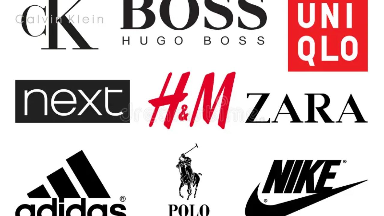 clothing brands