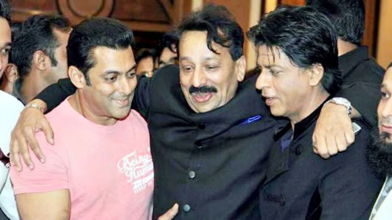 baba siddique