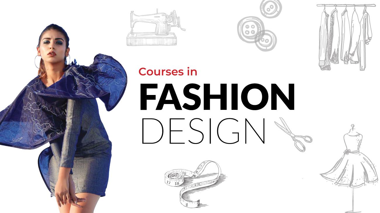 fashion designing course