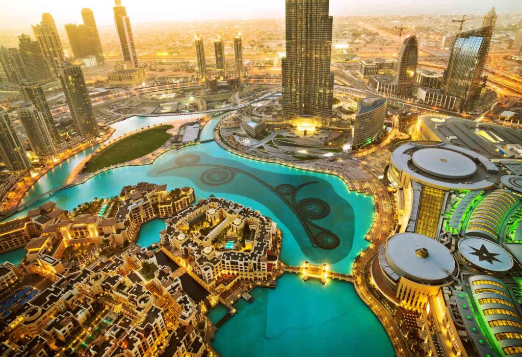 luxury things in dubai