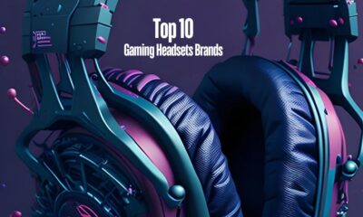 gaming headphone brands