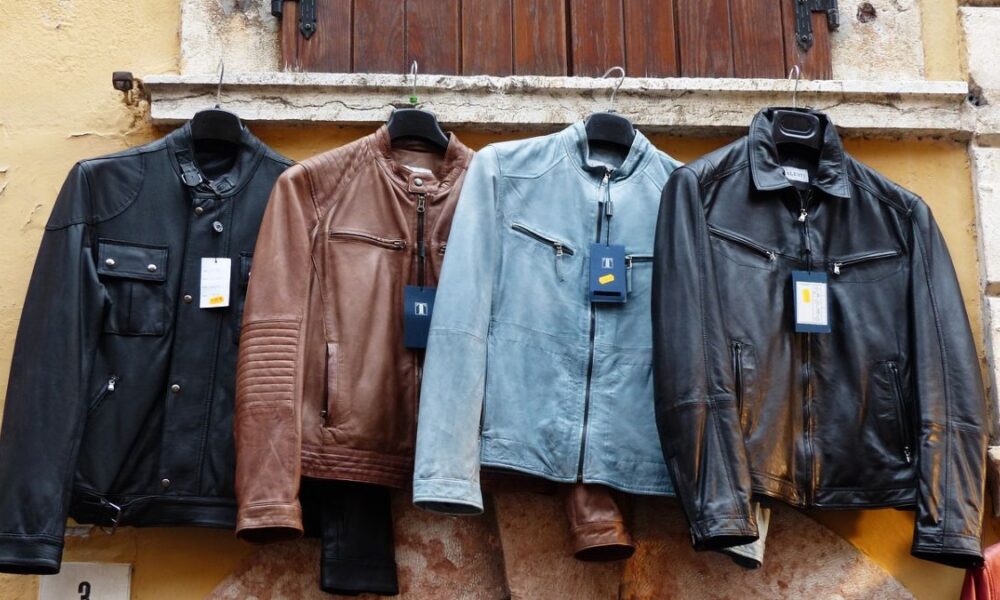 Leather Jackets Under 2000