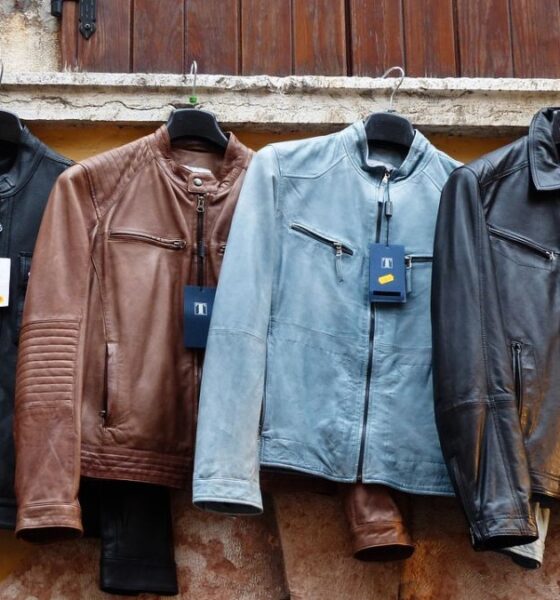 Leather Jackets Under 2000