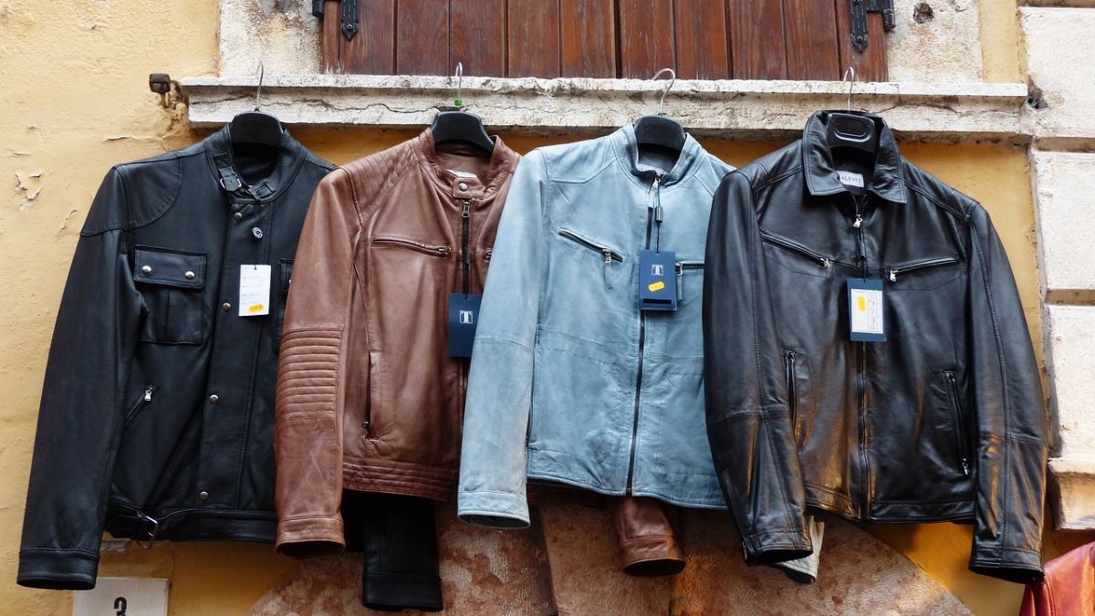 Leather Jackets Under 2000